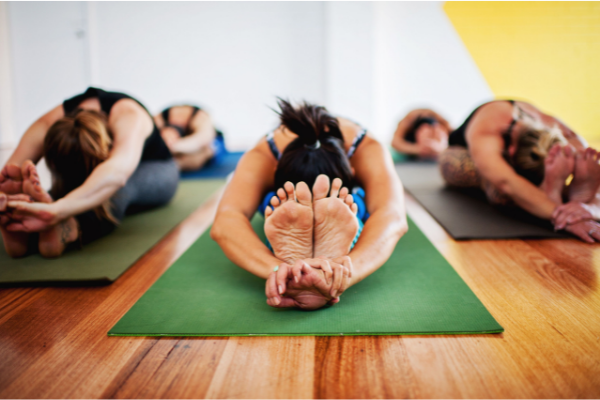 Yoga For Intermediate Beginners